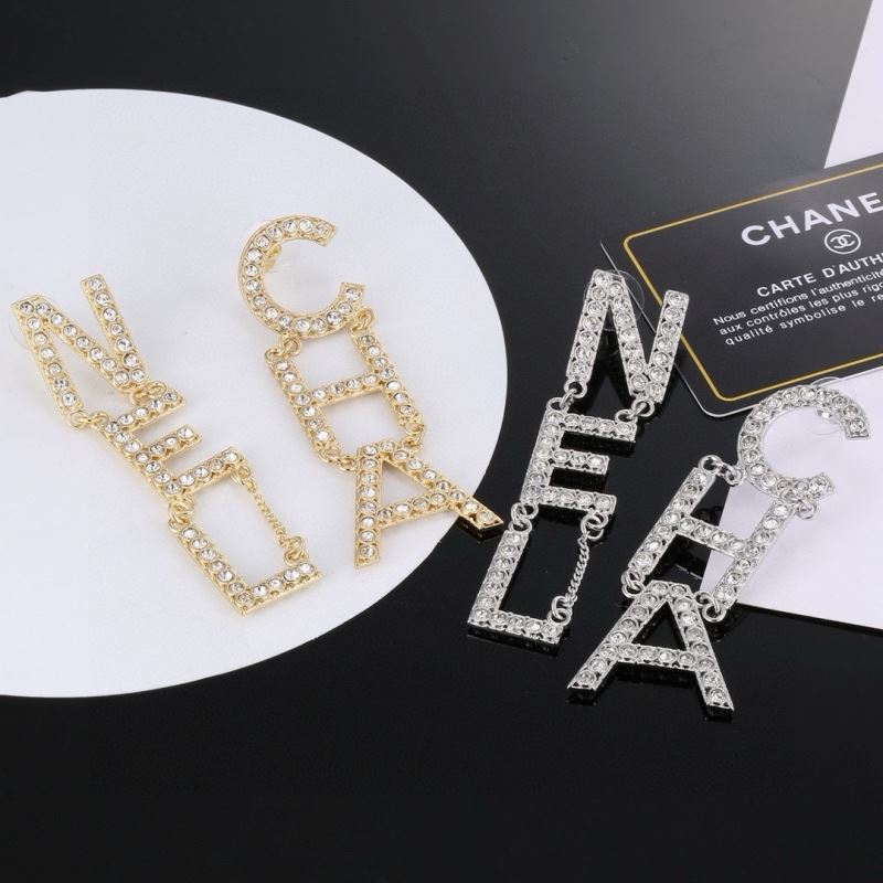 Chanel Earrings